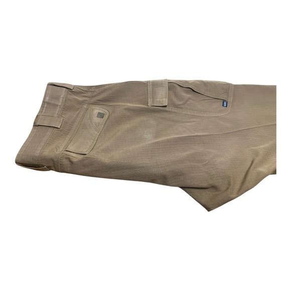 Women’s 5:11 Tactical Pro Pants Sz 36”x25” - Picture 4 of 6
